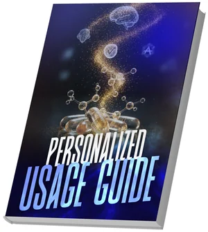 Personalized usage guide bonus