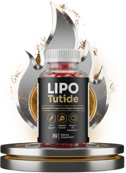 LipoTutide daily weight management gummies